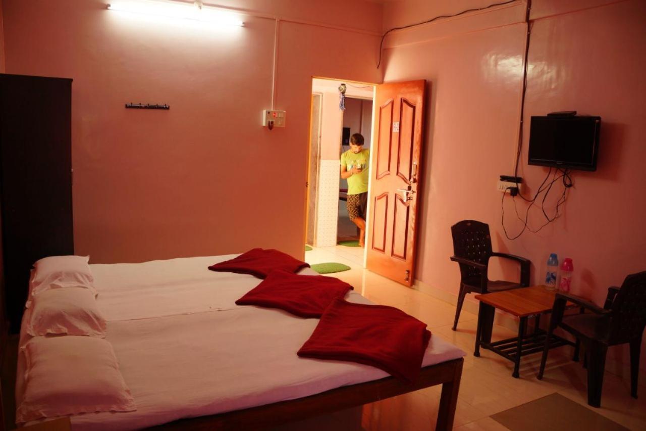 Yash Garden Residency Hotel Ganpatipule Exterior foto